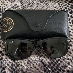 Ray-Ban sunglasses